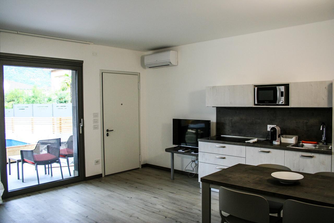 Gardabreak Rooms&Breakfast Holiday Apartments Riva del Garda Exterior foto